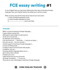 AP English  Writing   Structuring an Essay   Videos   Lessons     SlideShare english essay leaving write cert a how personal to for