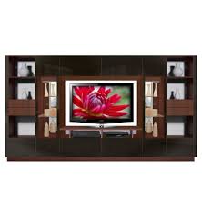 Victor Entertainment Wall Unit