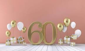 happy 60th birthday 60 birthday wishes