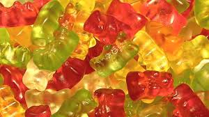 a brief history of gummy bears bon