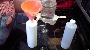 how to pre mix anium dioxide for