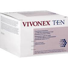vivonex ten unflavored 10 2 84 oz