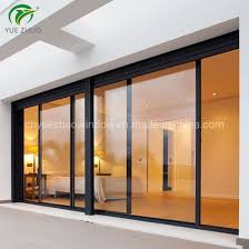 Tempered Glass Floor To Ceiling Windows