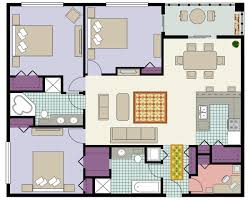 3 bedroom house plan with images how