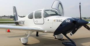 Cirrus Unveils Trac Series Of Flight Training Aircraft Flying