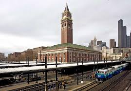 I took coast starlight train 14 up to seattle like my previous videos. Seattle S Newly Restored King Street Station O Gauge Railroading On Line Forum