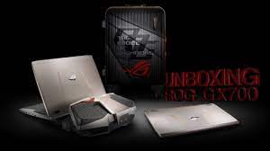 Asus rog merupakan kategori brand khusus milik perusahaan asus yang berfokus pada laptop untuk kebutuhan spesifikasi gaming. Unboxing Asus Rog Gx700 Laptop Gaming Termahal Youtube