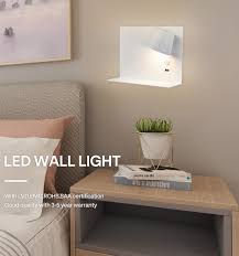 Wall Mounted Lighting Fixtures Bedroom