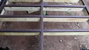 how to protect deck joists from rot