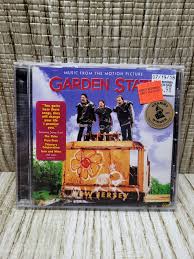 garden state cd used 827969284322 ebay