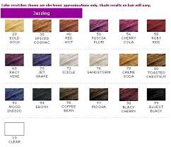 Difiaba Color Professional Hair Color Chart On Popscreen