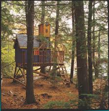 Tree House Plans To Build For Your Kids