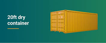 high cube containers