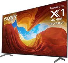 Tv design depends on the size and model. Sony 75 Class X900h Series Led 4k Uhd Smart Android Tv Xbr75x900h Best Buy