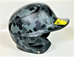 easton junior camo z5 batting helmet
