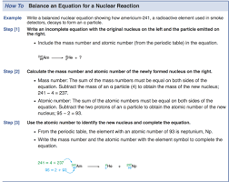 Chm 1032 Chapter 9 2 Nuclear Reactions