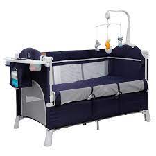 Bed Side Crib Baby Bed