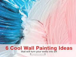 See more ideas about sponge painting walls, sponge painting, wall painting techniques. Revamping Your Home Six Cool Wall Painting Ideas That Will Turn Your Walls Into Art The Artsy Craftsy A Malaysian Platform Exploring Creativity Arts And Crafts