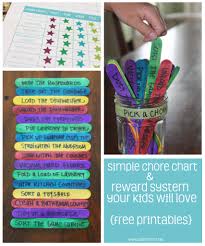simple c and reward system your