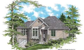 Craftsman House Plan 1222 The Fayette
