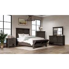While this particular bedroom set may have the name 'farmhouse' in it, it doesn't mean that you need to live on a farm to. The Gray Barn Chanelle 3 Piece Modern Farmhouse Bedroom King Set Overstock 31702831
