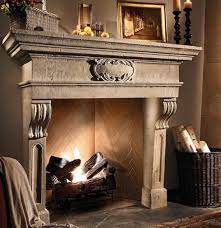 Fireplace Mantels Antique Fireplace