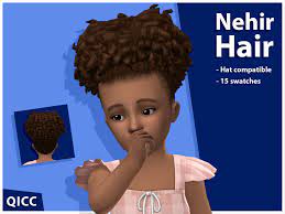 the sims resource nehir hair