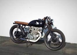 how to build a cafe racer a guide for