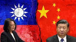 Taiwan nips off its last link with China as it finally bids adieu to 'One-China' policy