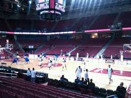Liacouras Center Section 101 Home Of Temple Owls