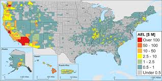The most recent earthquakes are at the top of the list. Usgs Collaborates With Fema On National Earthquake Loss Estimate