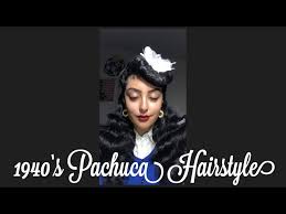 1940 s pachuca hairstyle you