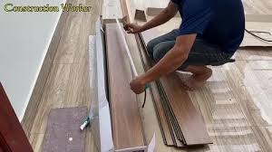 wooden floor designing services