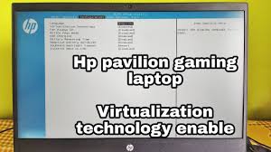 hp pavilion gmaing laptop windows 10
