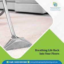 pristine property cleaning services pty