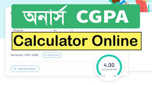 A gpa is very easy to calculate if you the tricky part about a grade point average is that it has letter grades involved and not just numbers and decimals. Honours Cgpa Calculation How To Calculate Honours Cgpa Online Youtube