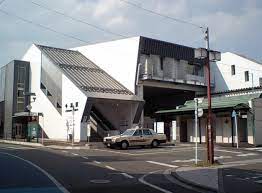 Ushihama Station - Wikipedia