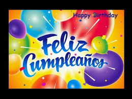 FELIZ CUMPLEAÑOS Happy Birthday SALSA Tabaco y Ron YouTube