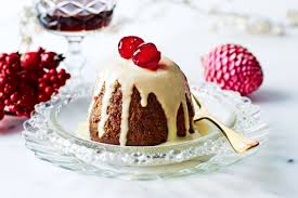 When you're heading over the river and through the woods, tote along. Traditional Christmas Desserts