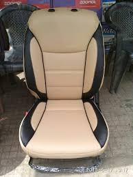 Leather Car Seat Covers