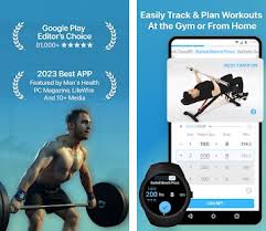 jefit gym workout plan tracker apk