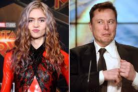 Claire elise boucher (born march 17, 1988), better known by the stage name grimes, is a canadian singer, songwriter, record producer and music video director. Grimes Talks The Sort Of Tragedy Of Getting Pregnant With Elon Musk
