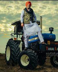 punjabi tractor modified tractor hd