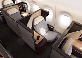 qantas business cl seats everything