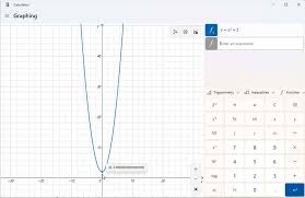 The Graphing Calculator In Windows 11