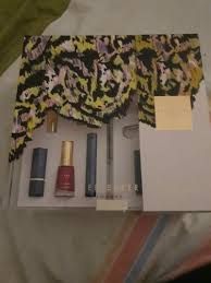 ted baker makeup set acrylic box