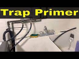 Trap Primer Explained Small Pipe In