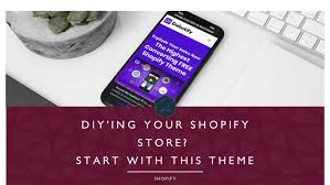 You can either use it to build your online store (which we're going to discuss in this tutorial about shopify store creation), or you can use it offline as pos. Diy Ing Your Shopify Store Start With This Theme Non Techie Entrepreneur
