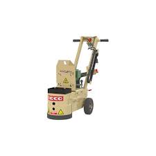 edco 10 in concrete grinder with disc