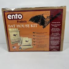 ento bat house holds up to 30 bats diy